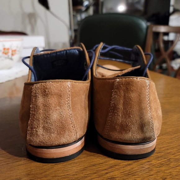 Aldo 10.5 suede oxfords - Picture 3 of 5